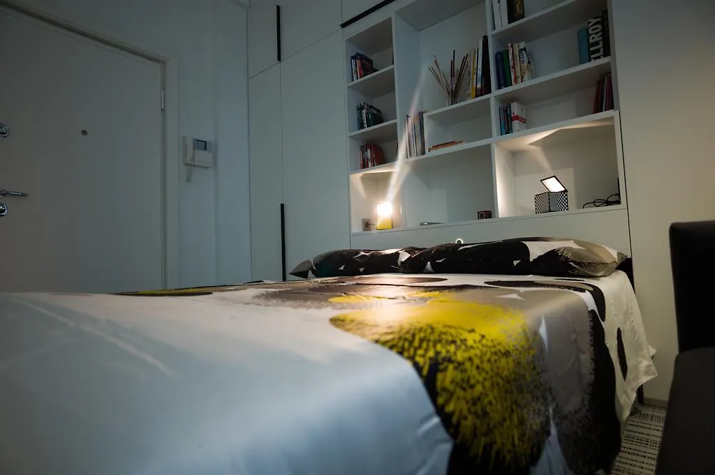 Apartamento Stylish Mini In The Heart Of Milano