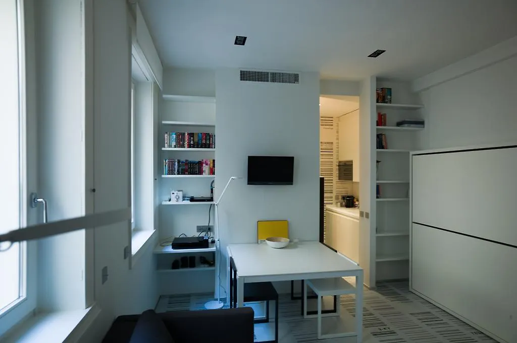 Apartamento Stylish Mini In The Heart Of Milano