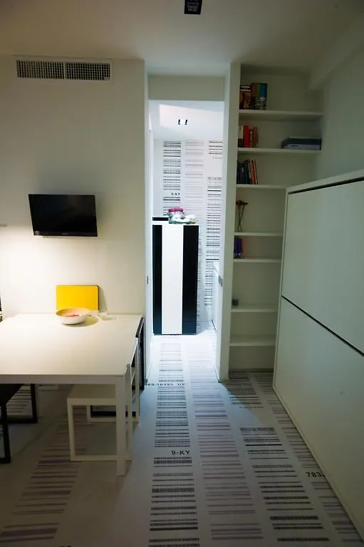 Apartamento Stylish Mini In The Heart Of Milano