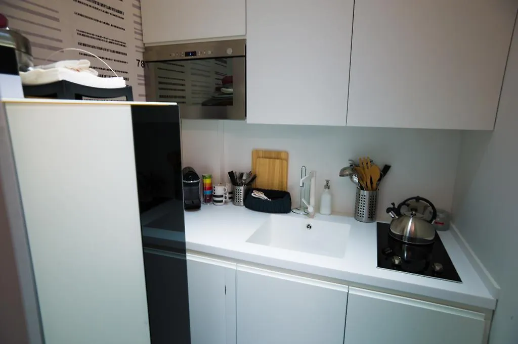Stylish Mini In The Heart Of Milano Apartment  Milan